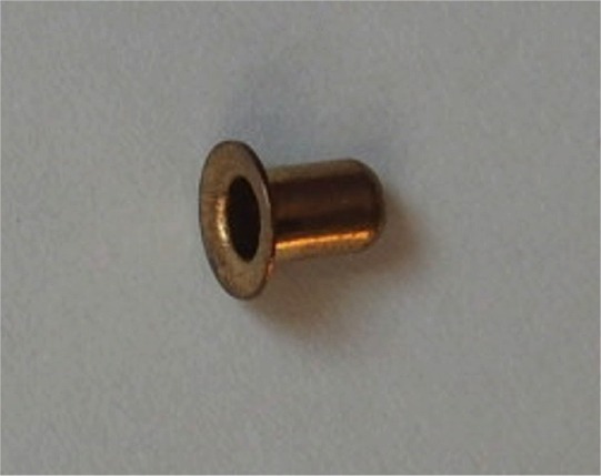 Nýt MS rourkový P4x6/Cheese Excl.