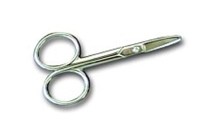 Nůžky na dětské nehty 