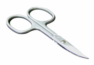 Nůžky na nehty Solingen zahnuté