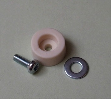 Nožička k nožnímu ovladači