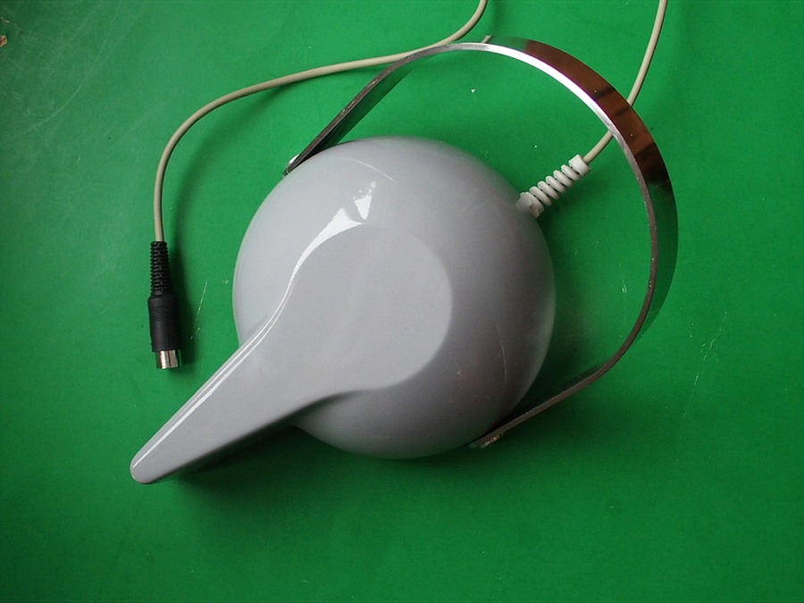 Nožní ovladač III s regulací