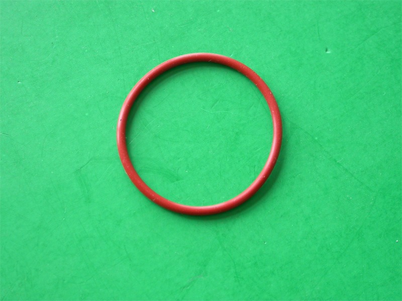 O-kroužek 33x2 Dürr červený