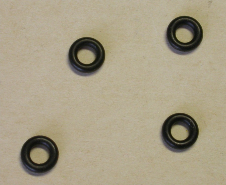 O-kroužek 3x1,5 gum.