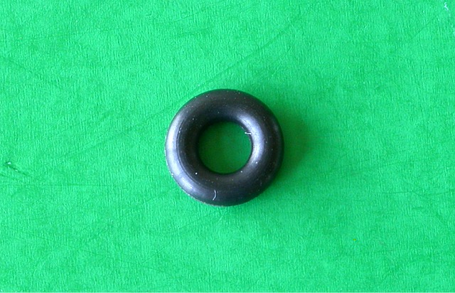 O-kroužek P8x4 gum.