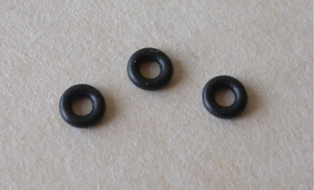 O-kroužek MINILIGHT 310A