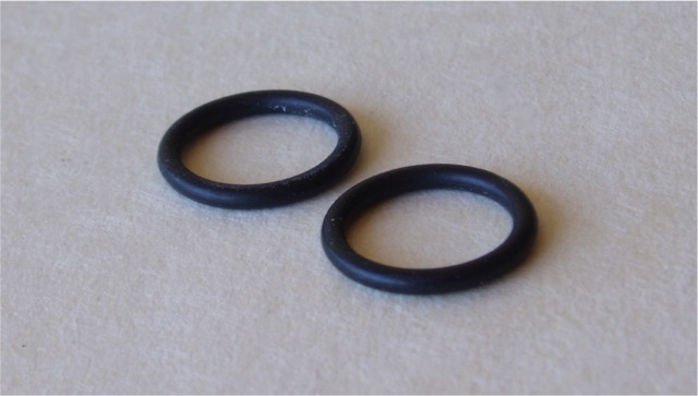 O-kroužek pro handpiece 10,1x1,6
