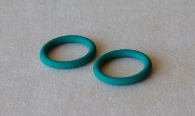 O-kroužek pro handpiece 9,0x1,5