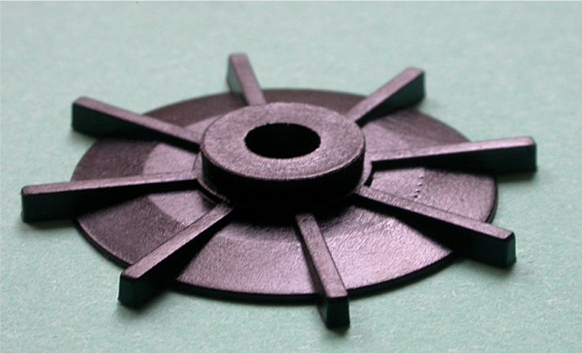 Odstřikovací kroužek 