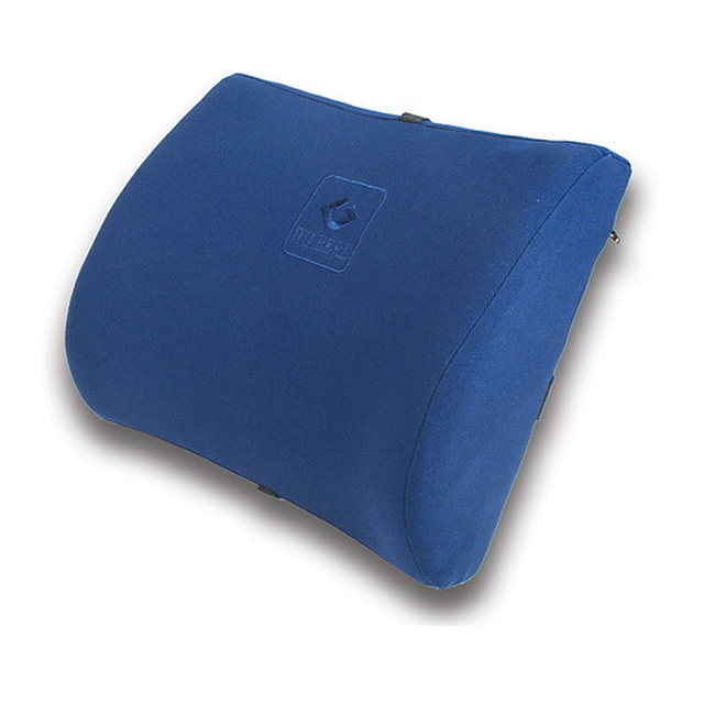 Opěrka zádová KOMFORT z paměťové pěny