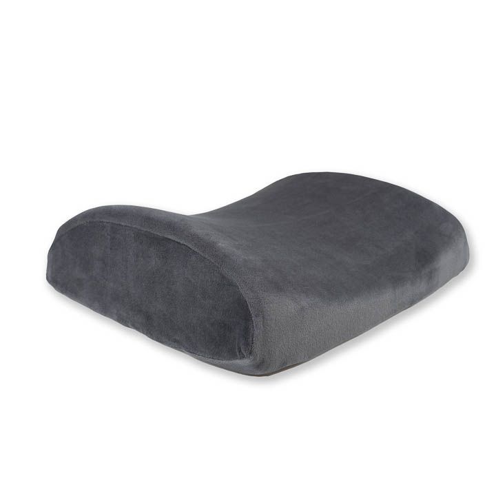 Opěrka zádová KOMFORT z paměťové pěny