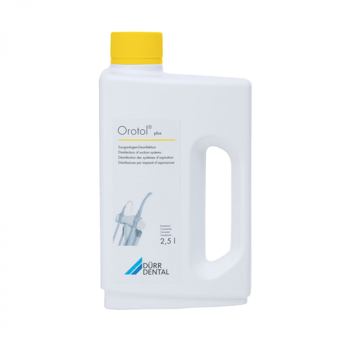 Orotol Plus 2,5l