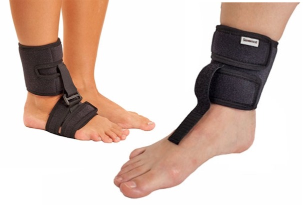 Ortéza FOOT-UP pro padající špičku