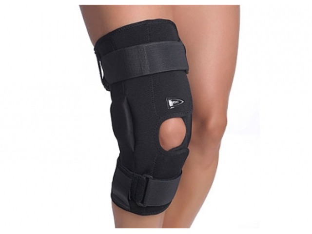 Ortéza kolenní Protect St pin rozepínací