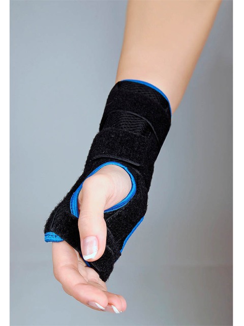 Ortéza zápěstí Manufix s volární dlahou PAN 5.09