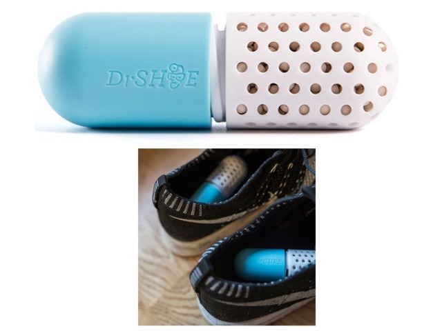 Osvěžovač obuvi The Cure