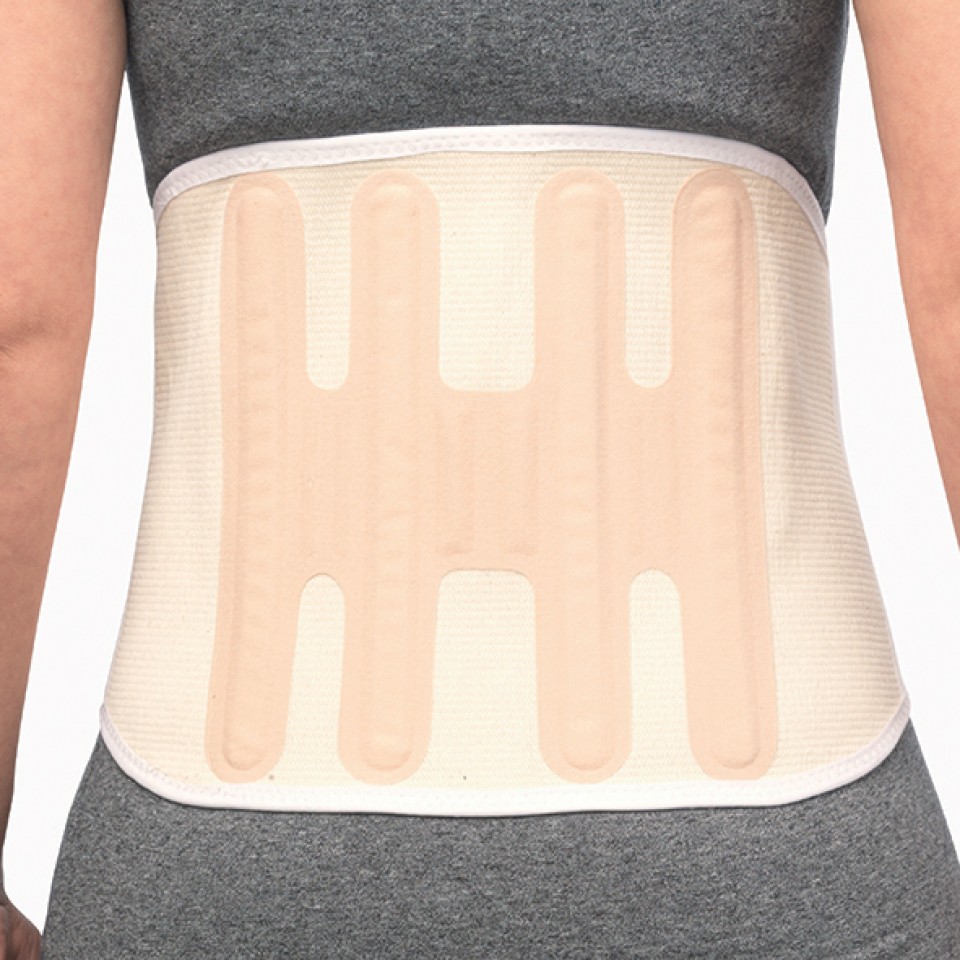 Pás bederní Gumotextilní PA-21