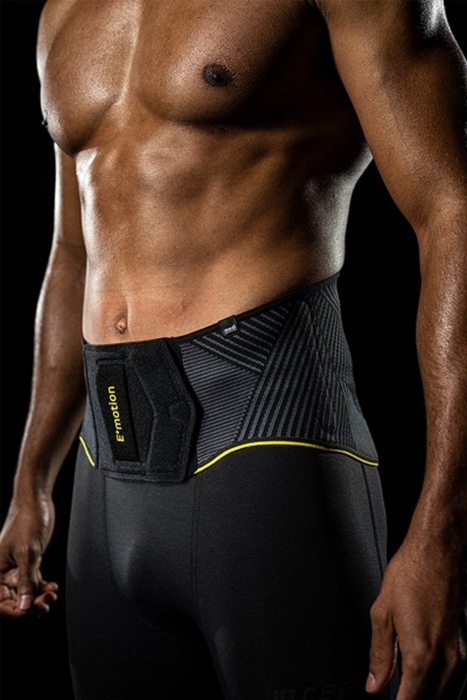 Pás bederní Lumbamed plus E+motion sportovní 