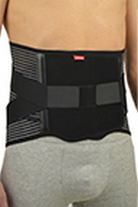 Pás bederní křížený 100G