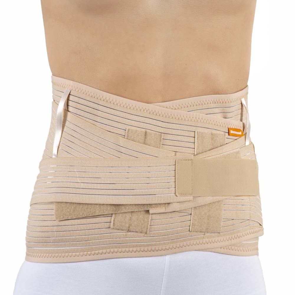 Pás bederní nízký 401