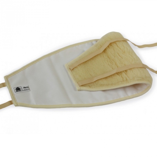 Pás ledvinový Merino