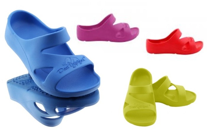 Pantofle Aequos BUBBLE