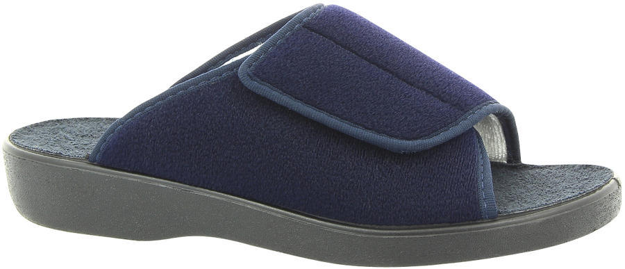 Pantofle IBIZA flaušové