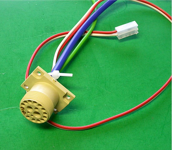 Patice konektoru kompl. II