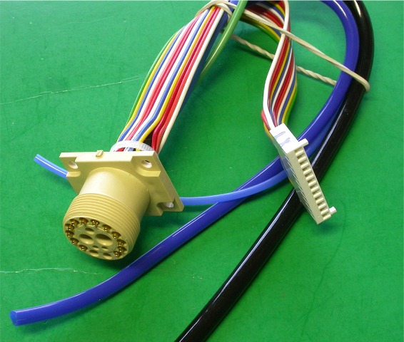 Patice konektoru kompl. I