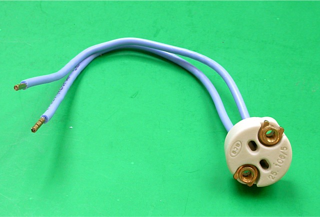 Patice pro svítidlo