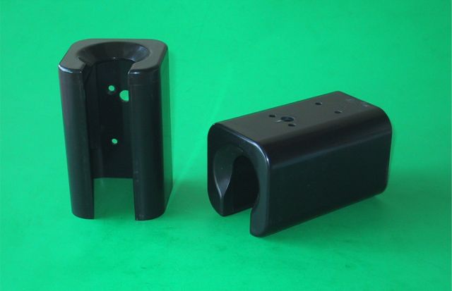 Plášť - úprava černý E92