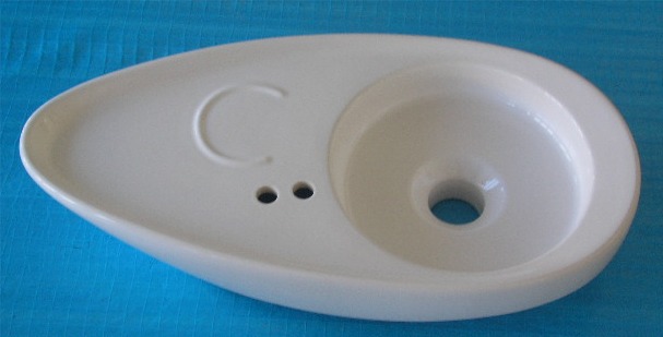 Plivátková mísa CHIRASTOM