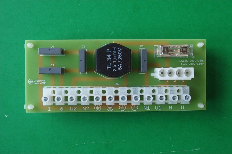 Plošný spoj MPB/Cheese