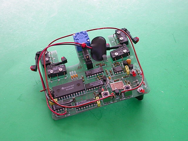 Plošný spoj NO 100