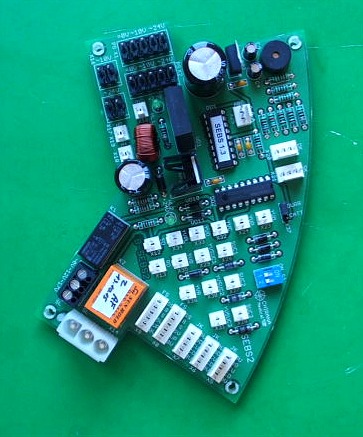 Plošný spoj SEBS2/Cheese Easy