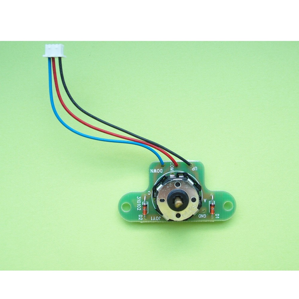 Plošný spoj vypínače sv. ALYA