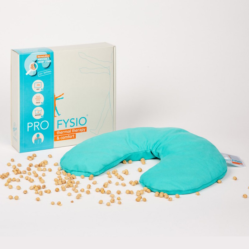 Podkova nahřívací ProFysio třešňové pecky