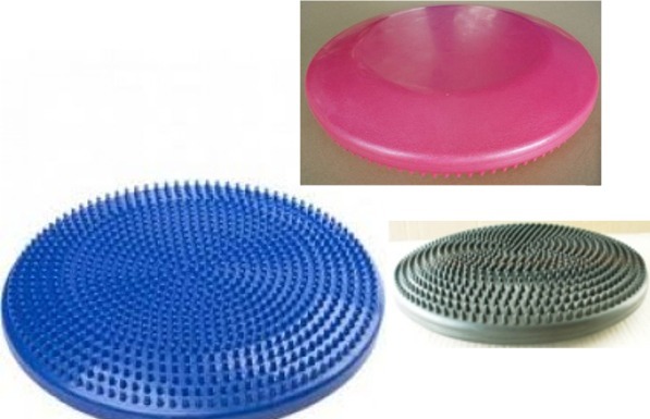 Podložka masážní - čočka 35