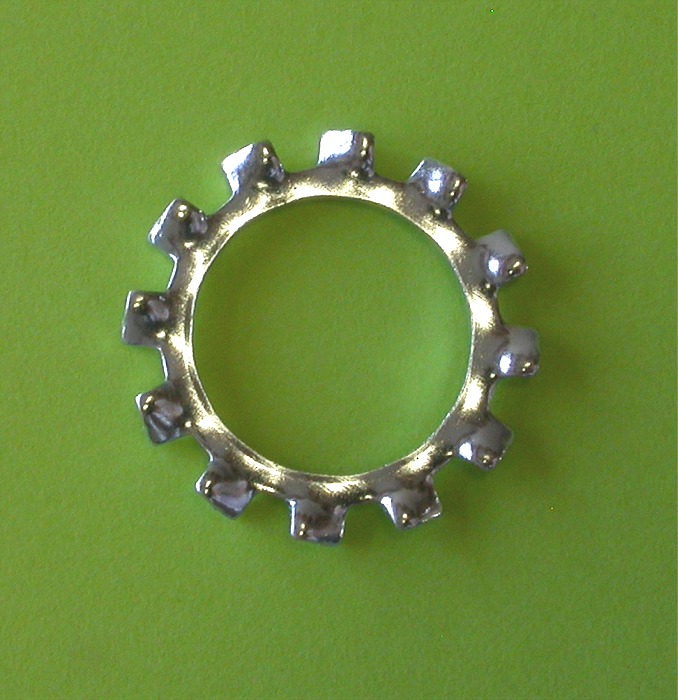 Podložka ozubená P19