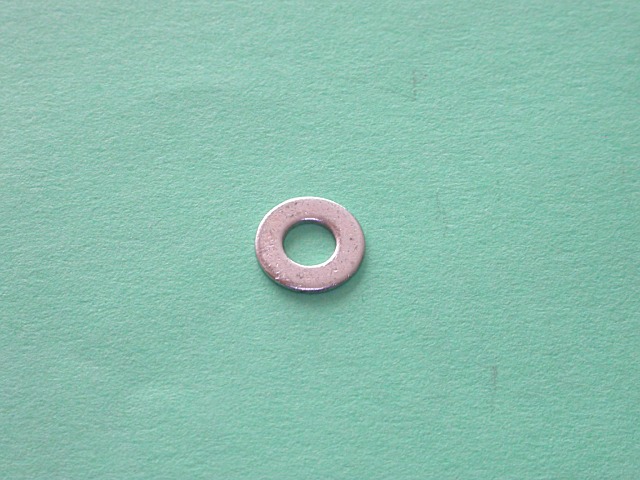 Podložka poniklovaná