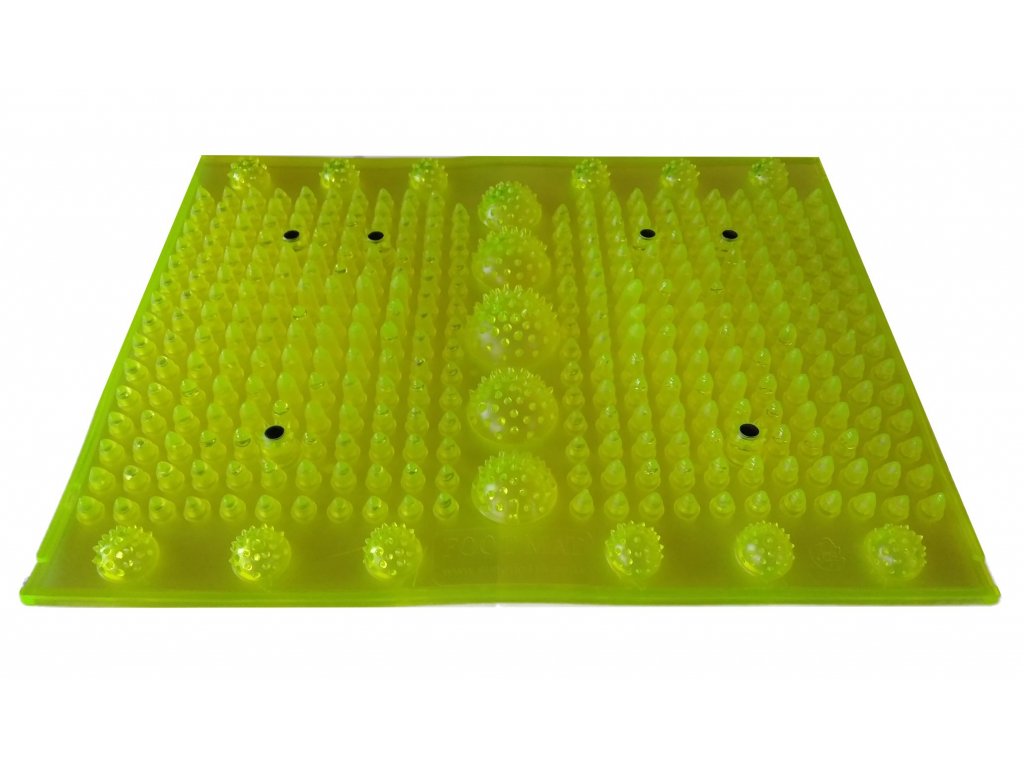 Podložka akupresurní s magnety