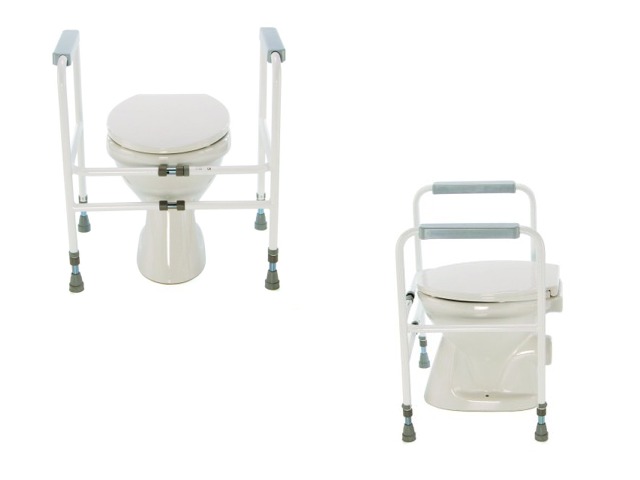 Podpěra na WC přenosná 4321 EX