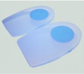 Podpatěnky gelové antišokové na ostruhu