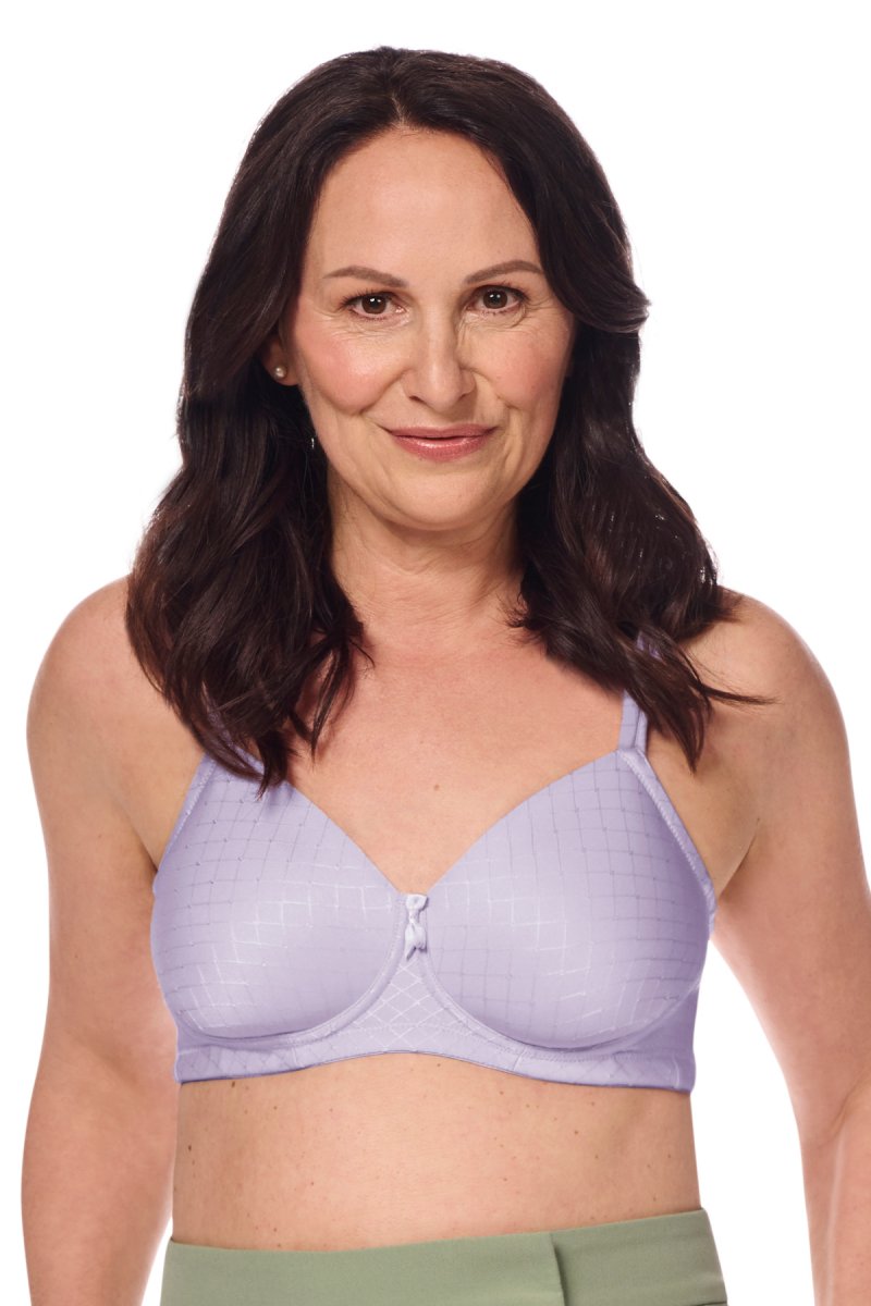 Podprsenka CARA PADDED SB sv.levandulová