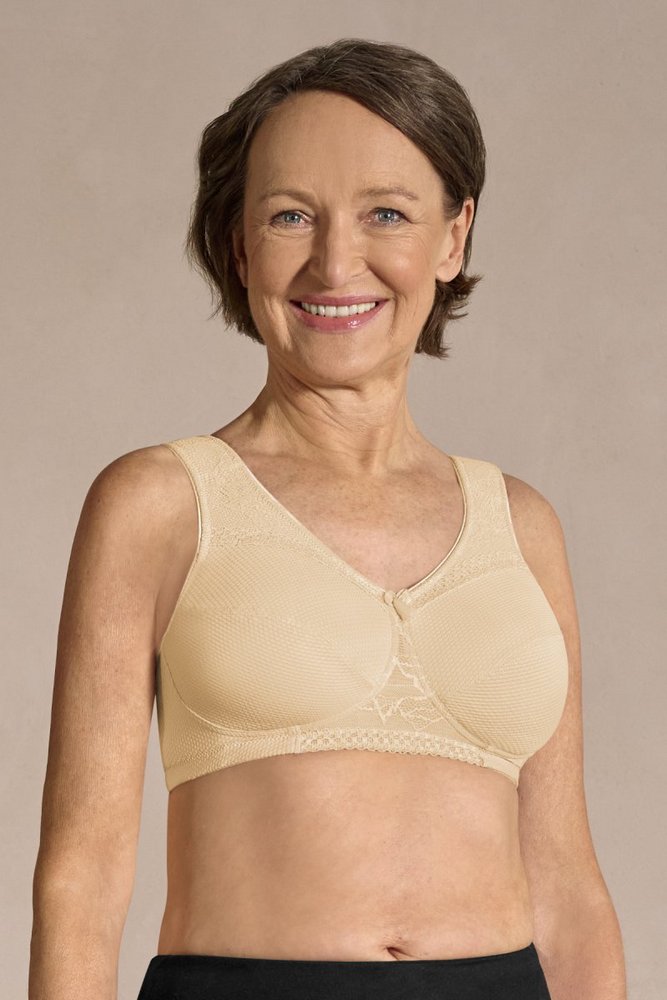 Podprsenka Leslie SB písková