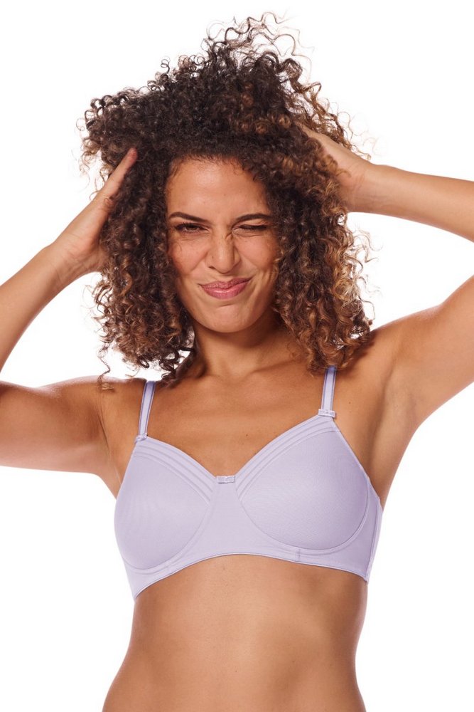 Podprsenka RHODA Padded levandulová