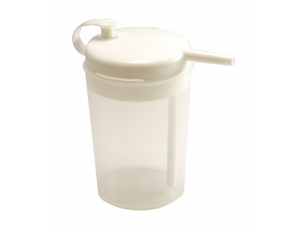 Hrnek pro pití vleže 250ml