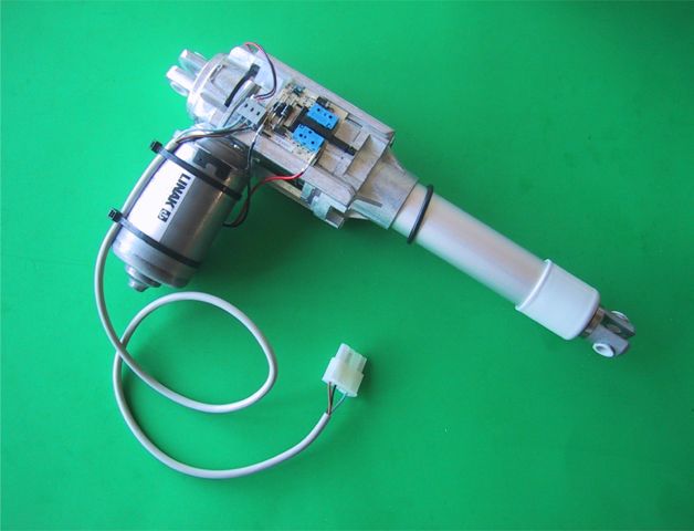 Pohonná jedn.-hlavní zdvih SK1.01