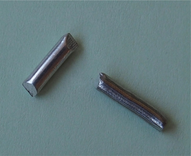 Pojistka - tavná vložka