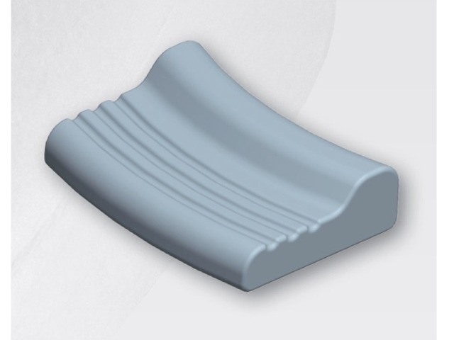 Polštář anatomický, ortopedický 