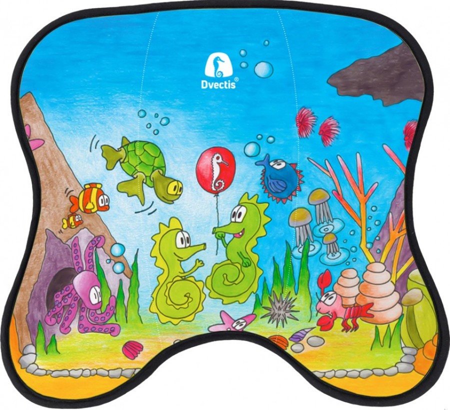 Podložka na sezení DVECTIS KIDS